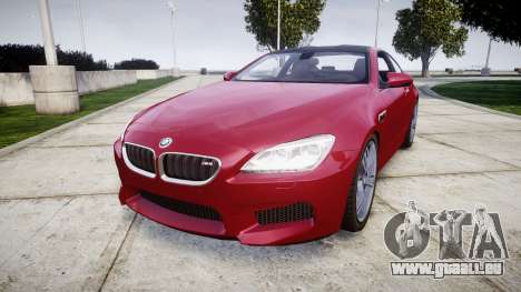 BMW M6 für GTA 4