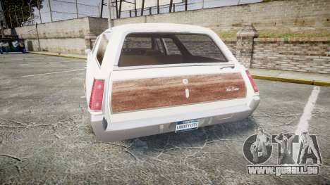 Oldsmobile Vista Cruiser 1972 Rims1 Tree3 pour GTA 4