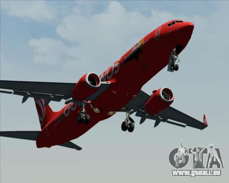 Boeing 737-800 Gol Transportes Aéreos pour GTA San Andreas