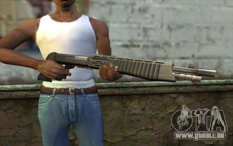 Fusil de chasse à partir de la Demi - Vie de la  pour GTA San Andreas