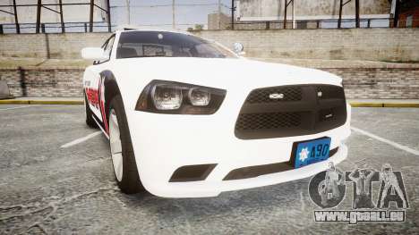Dodge Charger RT 2013 LC Sheriff [ELS] pour GTA 4