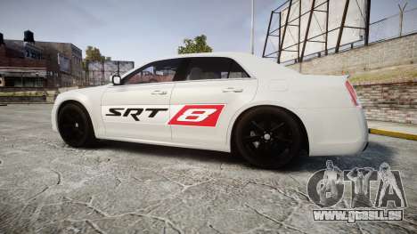 Chrysler 300 SRT8 2012 PJ SRT8 für GTA 4