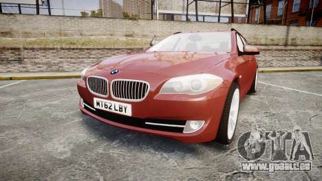 BMW 530d F11 pour GTA 4