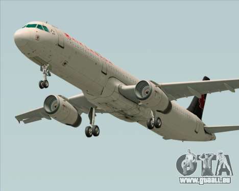 Airbus A321-200 Air Canada für GTA San Andreas