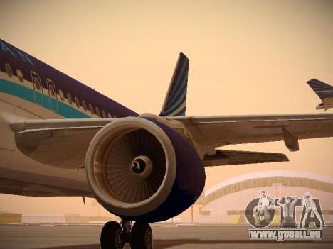 Airbus A320-214 Azerbaijan Airlines AZAL pour GTA San Andreas