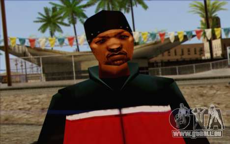 Hood from GTA Vice City Skin 2 pour GTA San Andreas