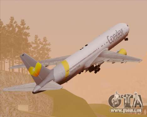 Boeing 767-330ER Condor pour GTA San Andreas