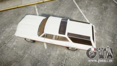 Oldsmobile Vista Cruiser 1972 Rims1 Tree3 pour GTA 4