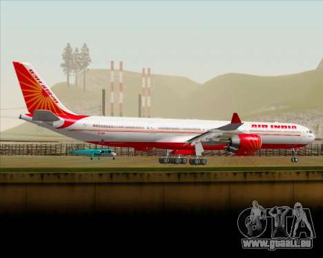 Airbus A340-600 Air India pour GTA San Andreas
