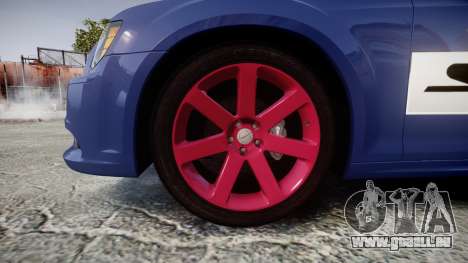 Chrysler 300 SRT8 2012 PJ SRT8 für GTA 4