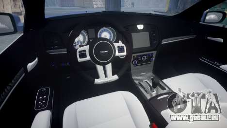 Chrysler 300 SRT8 2012 PJ SRT8 für GTA 4