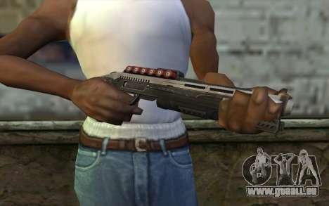 Shotgun from Deadpool für GTA San Andreas