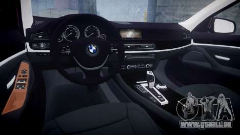 BMW 530d F11 für GTA 4