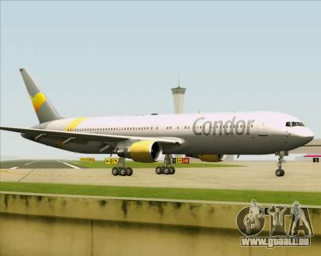 Boeing 767-330ER Condor pour GTA San Andreas