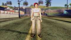 Mila 2Wave from Dead or Alive v12 pour GTA San Andreas