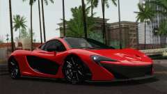 McLaren P1 HQ für GTA San Andreas