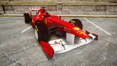 Ferrari 150 Italia Track Testing für GTA 4