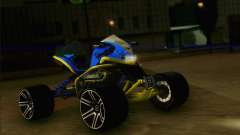 ATV Quad pour GTA San Andreas
