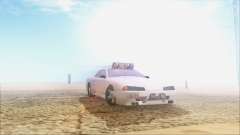 Elegy Drift pour GTA San Andreas