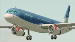 Airbus A321-200 British Midland International pour GTA San Andreas