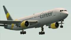 Boeing 767-330ER Condor für GTA San Andreas