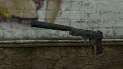 M9A1 Beretta from Spec Ops: The Line für GTA San Andreas
