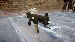 Gun UMP45 Benjamins für GTA 4