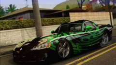 Dodge Viper SRT 10 pour GTA San Andreas