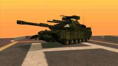 M1A1 Abrams Brawl (Transformers) für GTA San Andreas