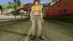 Mila 2Wave from Dead or Alive v16 für GTA San Andreas