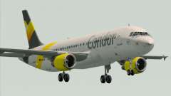 Airbus A320-212 Condor für GTA San Andreas