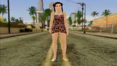 Pai from  Dead or Alive 5 v1 pour GTA San Andreas