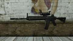 HK416 (Bump mapping) v1 für GTA San Andreas