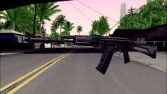AK-74M für GTA San Andreas