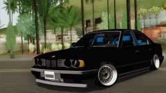 BMW 535 JDM Bosnia pour GTA San Andreas