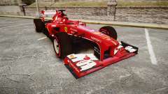Ferrari F138 v2.0 [RIV] Alonso TSSD für GTA 4