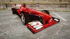 Ferrari F138 v2.0 [RIV] Alonso TMD für GTA 4