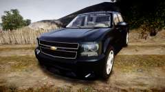 Chevrolet Avalanche 2008 Undercover [ELS] für GTA 4
