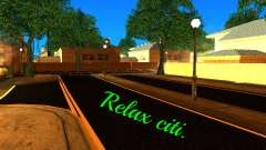 Relax City für GTA San Andreas