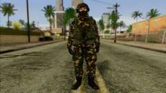 The Expendables 2 Enemy pour GTA San Andreas