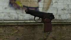 Die Makarov-Pistole für GTA San Andreas