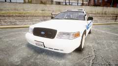 Ford Crown Victoria PS Police [ELS] pour GTA 4