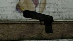 Pistol from Cutscene für GTA San Andreas