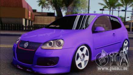 Volkswagen Golf Mk5 GTi Turkish Tuned für GTA San Andreas