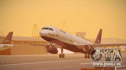 Airbus A321-232 jetBlue Woo-Hoo jetBlue für GTA San Andreas