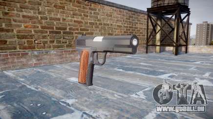 Pistolet TT pour GTA 4