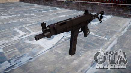Pistole Taurus MT-40 buttstock2 icon2 für GTA 4