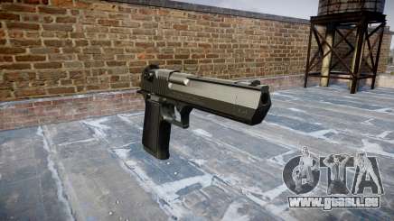 Pistolet IMI Desert Eagle Mk XIX Noir pour GTA 4