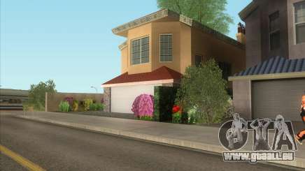Neues Zuhause in Las Venturas für GTA San Andreas