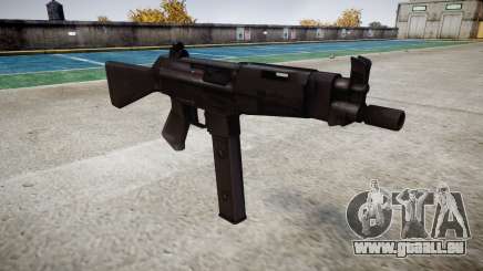 Pistolet Taurus MT-40 buttstock1 icon3 pour GTA 4